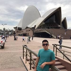 Meet your Posher, Ryan